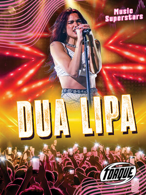 cover image of Dua Lipa
